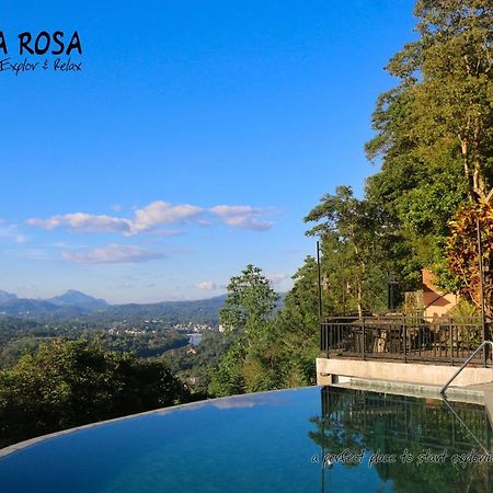 Villa Rosa แคนดี้ ภายนอก รูปภาพ