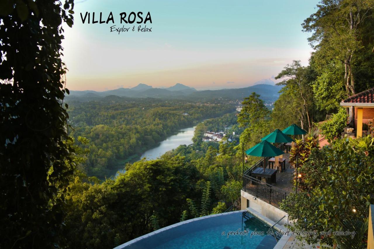 Villa Rosa แคนดี้ ภายนอก รูปภาพ