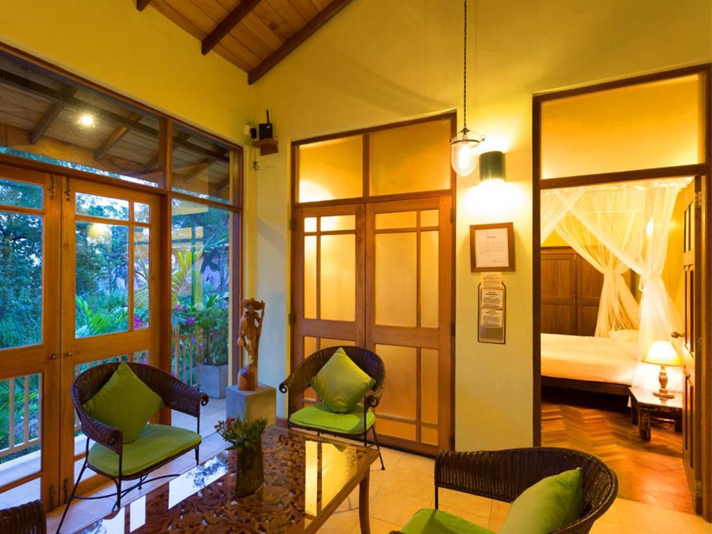 Villa Rosa แคนดี้ ภายนอก รูปภาพ