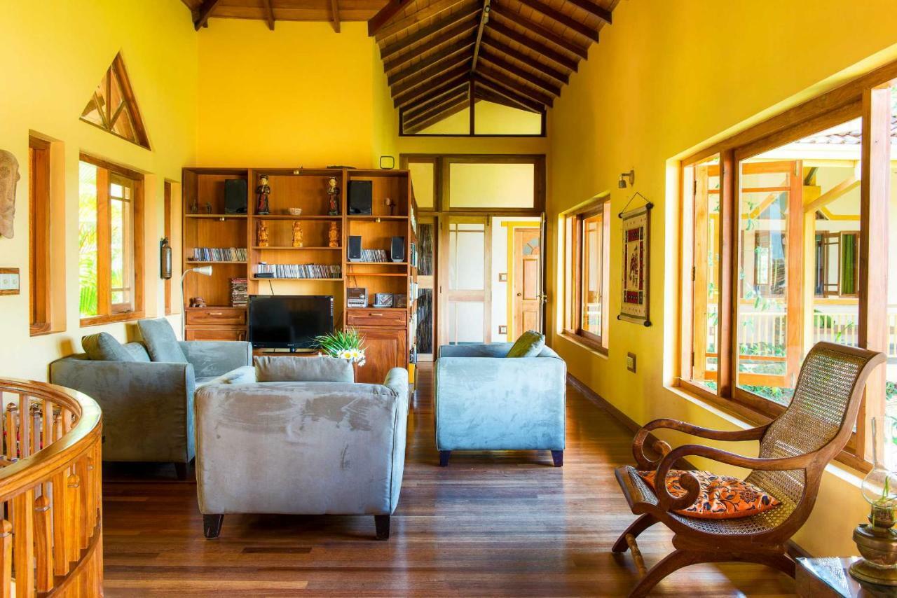 Villa Rosa แคนดี้ ภายนอก รูปภาพ