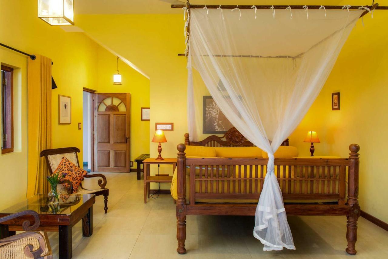 Villa Rosa แคนดี้ ภายนอก รูปภาพ