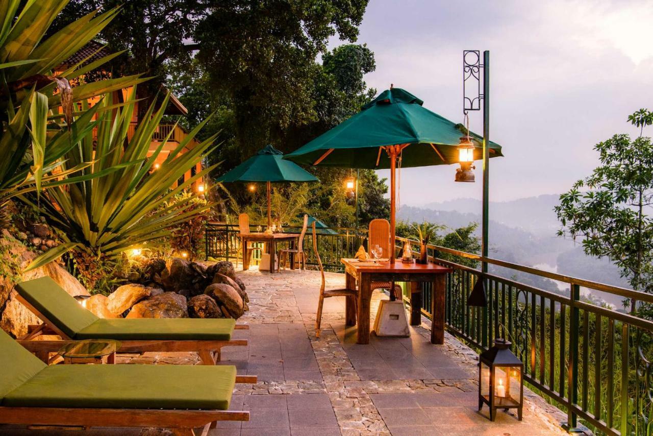 Villa Rosa แคนดี้ ภายนอก รูปภาพ