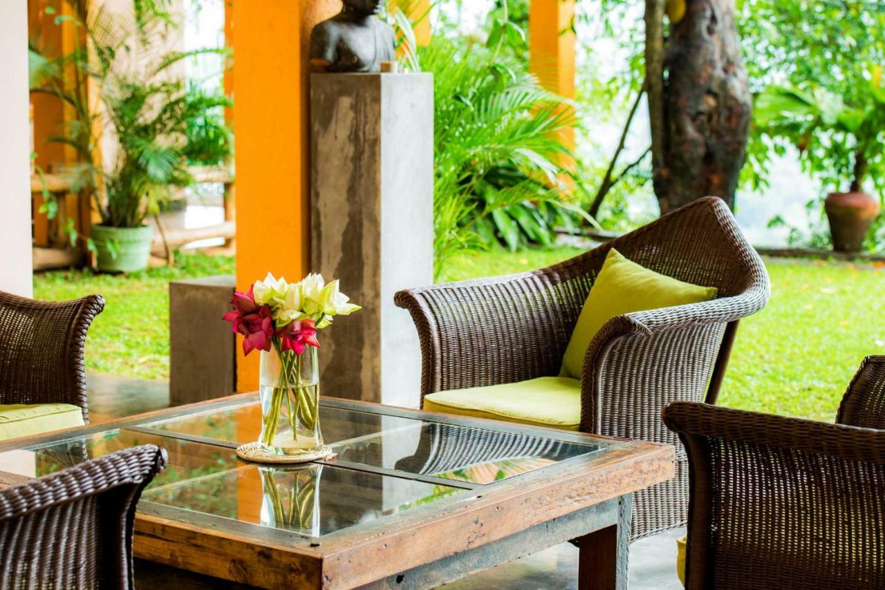 Villa Rosa แคนดี้ ภายนอก รูปภาพ