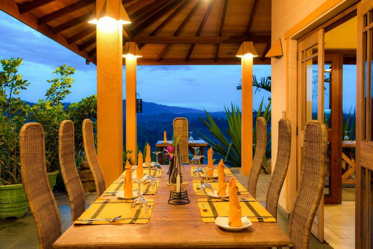 Villa Rosa แคนดี้ ภายนอก รูปภาพ