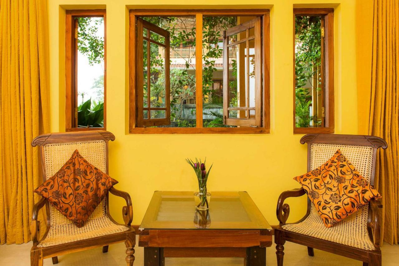 Villa Rosa แคนดี้ ภายนอก รูปภาพ