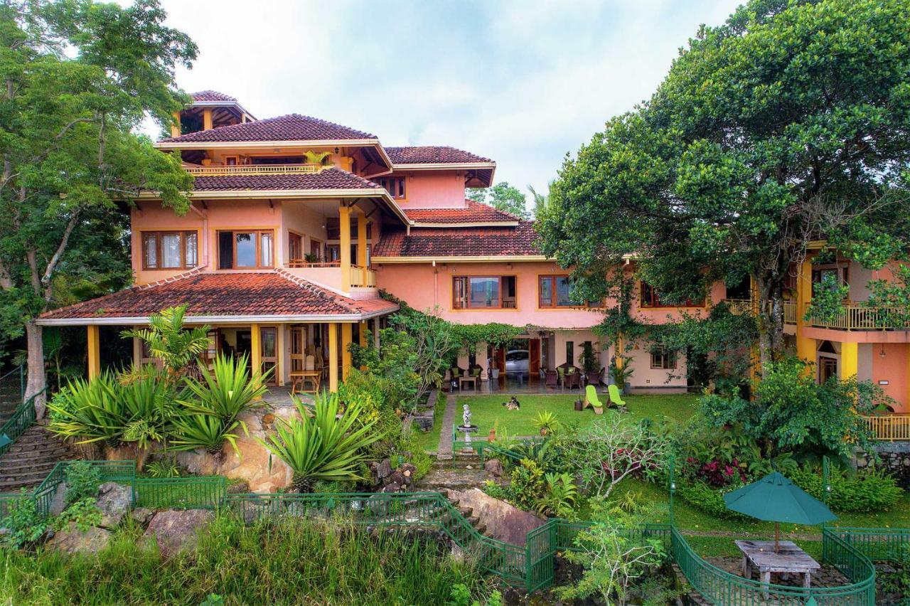 Villa Rosa แคนดี้ ภายนอก รูปภาพ