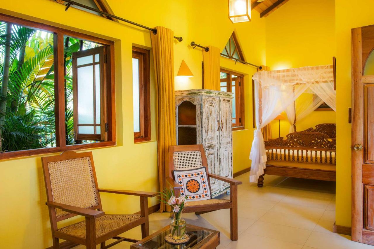Villa Rosa แคนดี้ ภายนอก รูปภาพ