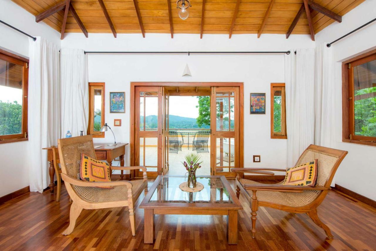 Villa Rosa แคนดี้ ภายนอก รูปภาพ