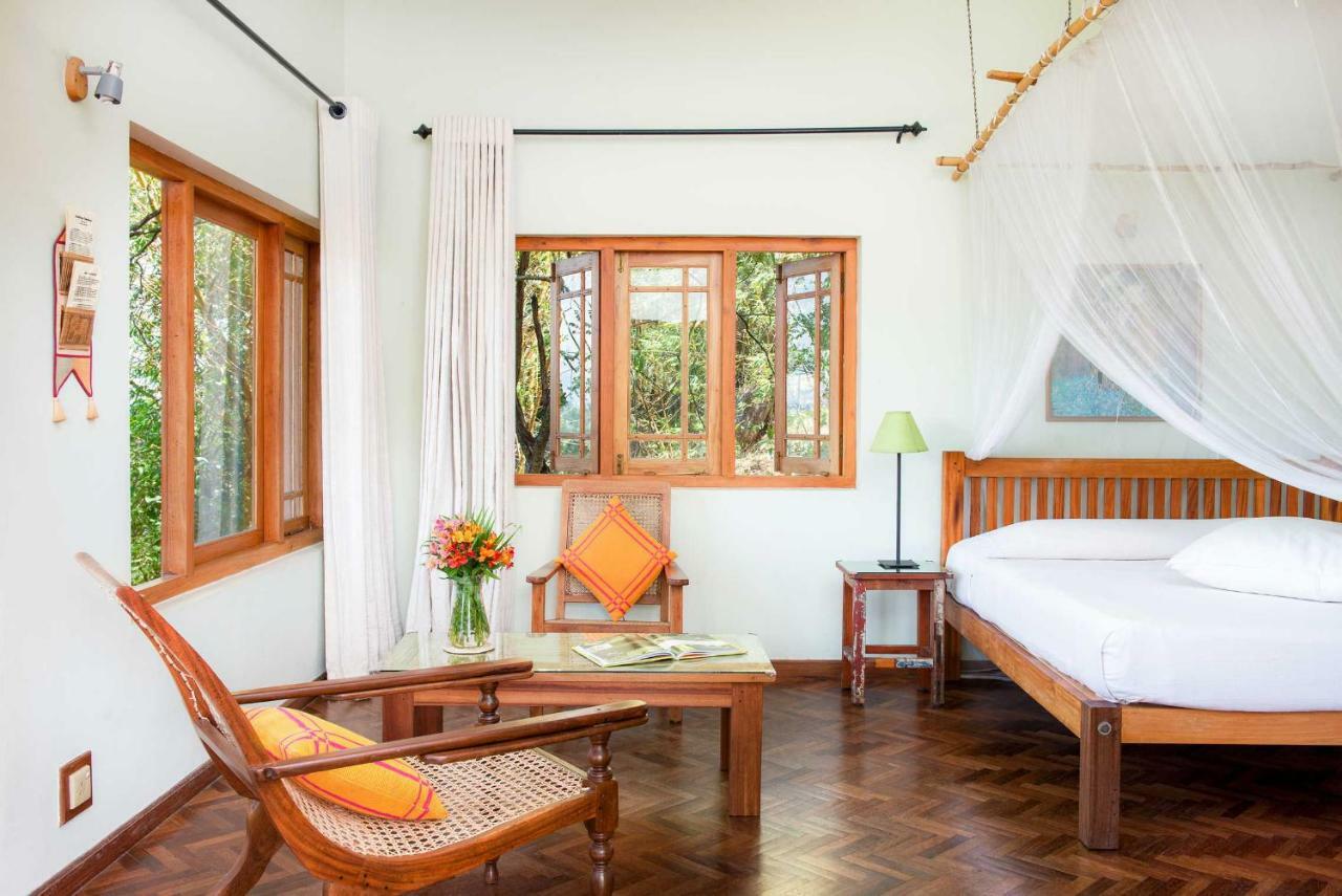 Villa Rosa แคนดี้ ภายนอก รูปภาพ