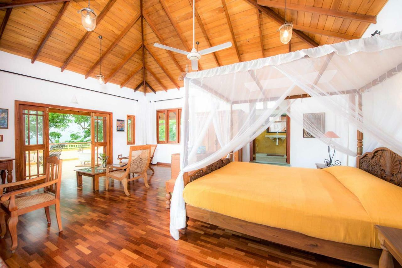 Villa Rosa แคนดี้ ภายนอก รูปภาพ